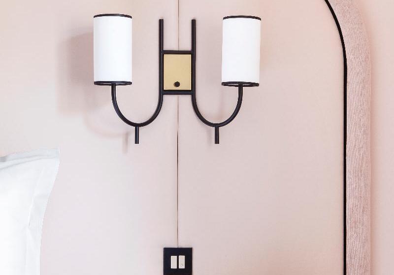 اتاق استاندارد یک نفره, Bienvenue