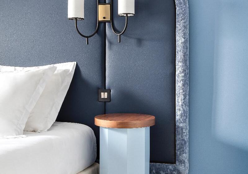 اتاق استاندارد, Bienvenue