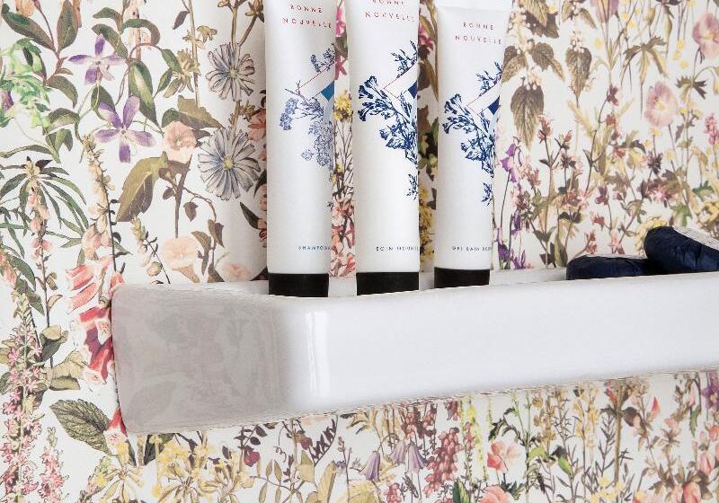 اتاق استاندارد, Bienvenue