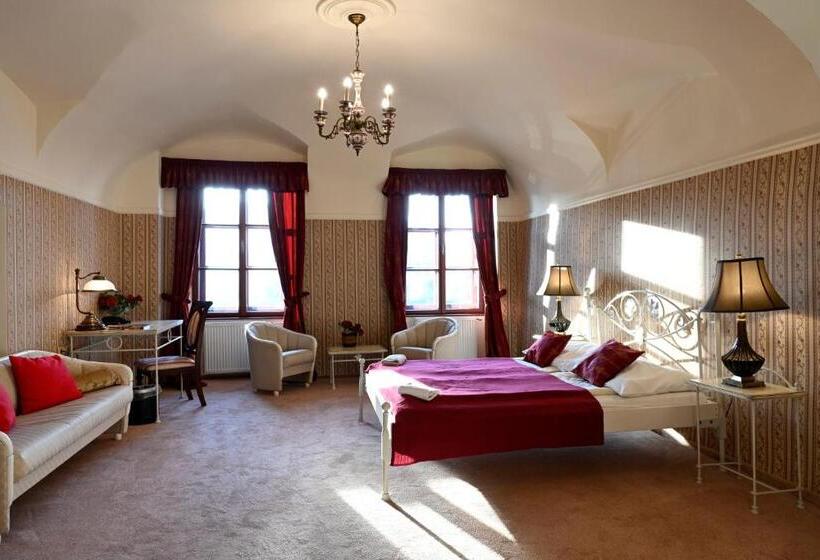 デラックススイート, Bouček