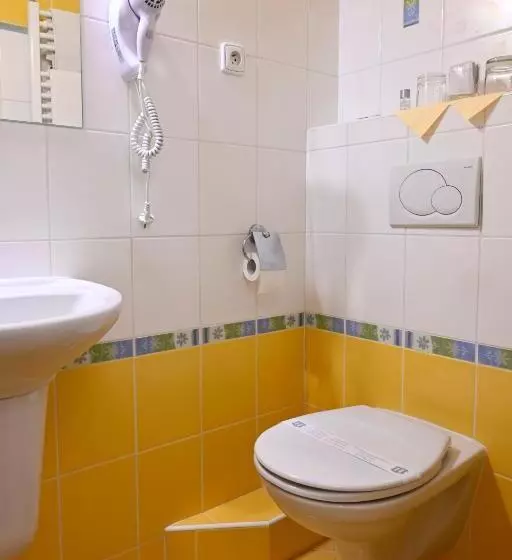 Habitació Estàndard Vista Ciutat, Bouček