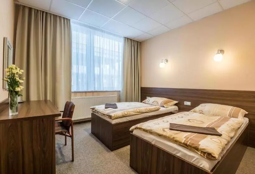 اتاق استاندارد, City Hotel B&b