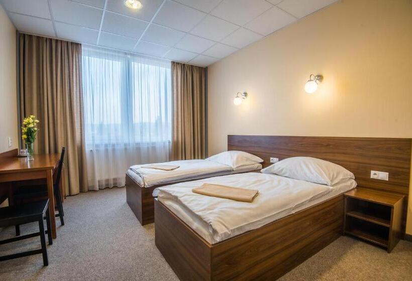 اتاق استاندارد, City Hotel B&b