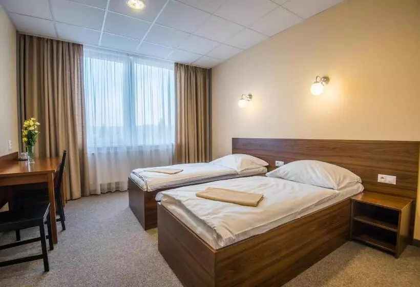 اتاق استاندارد, City Hotel B&b