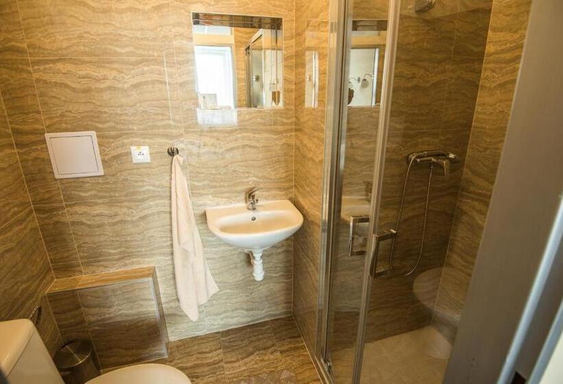 اتاق استاندارد, City Hotel B&b