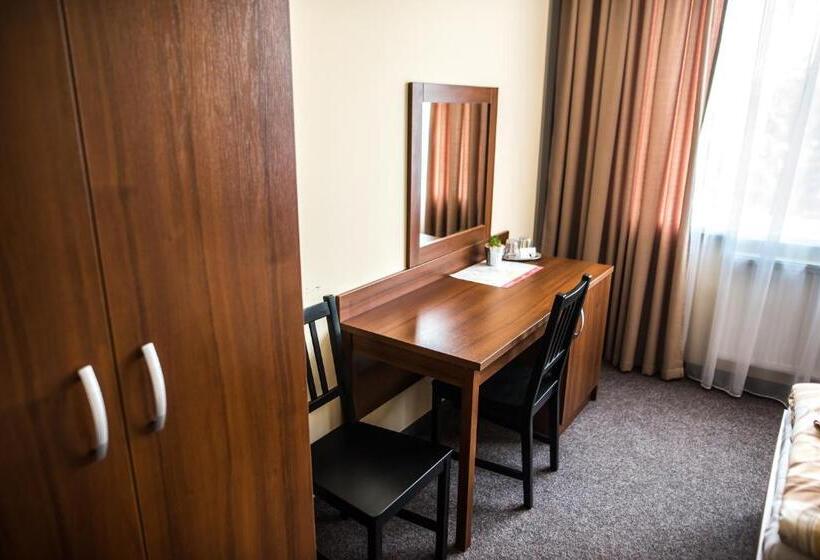 اتاق استاندارد, City Hotel B&b