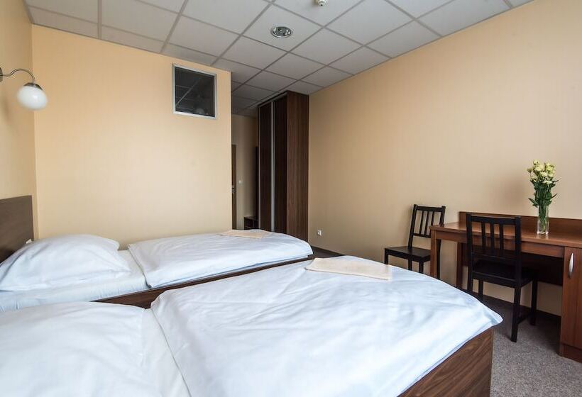 اتاق استاندارد, City Hotel B&b