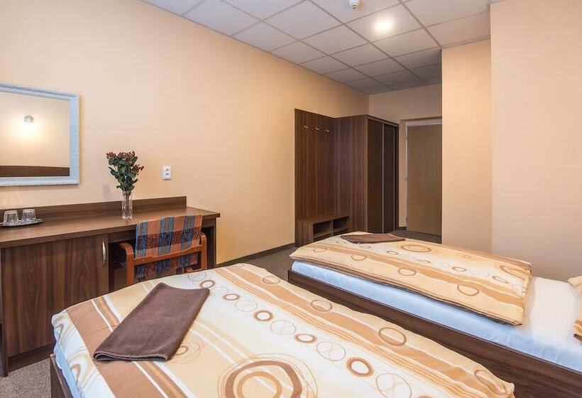 اتاق استاندارد, City Hotel B&b