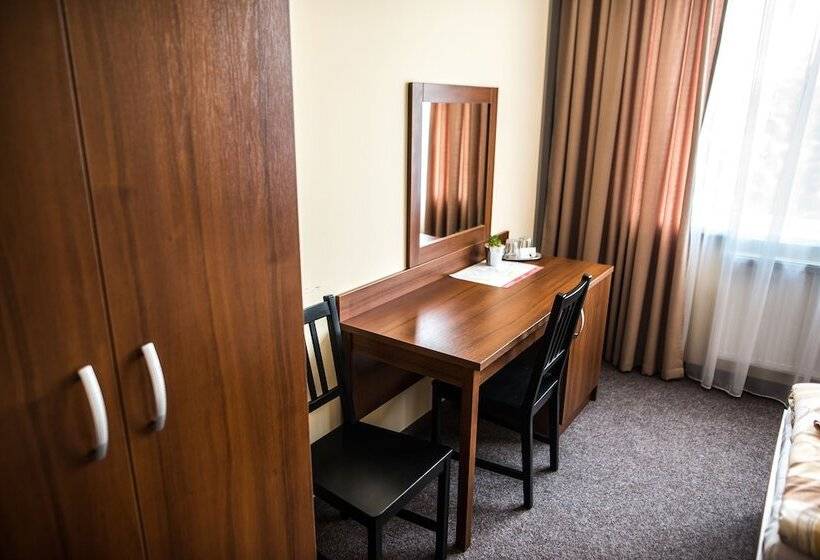 اتاق استاندارد, City Hotel B&b