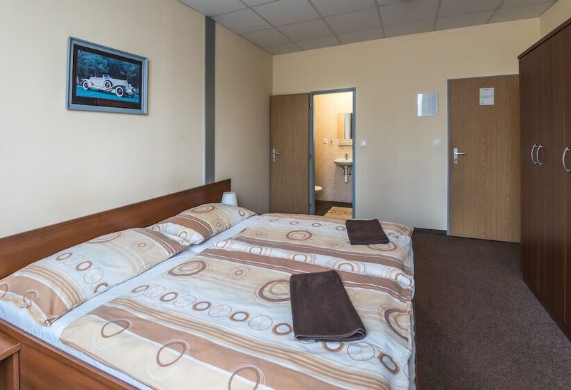 اتاق استاندارد, City Hotel B&b