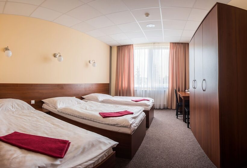 标准三人间, City Hotel B&b