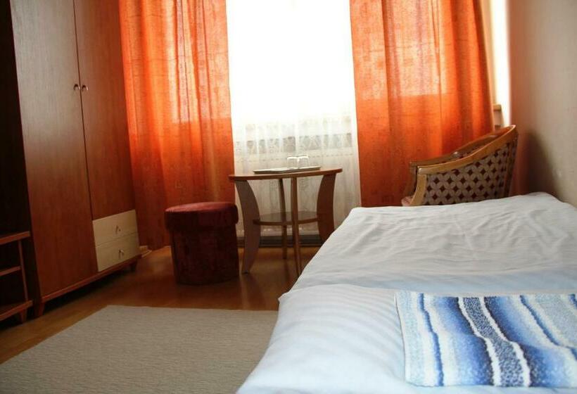 جناح عائلي, Dom Techniky