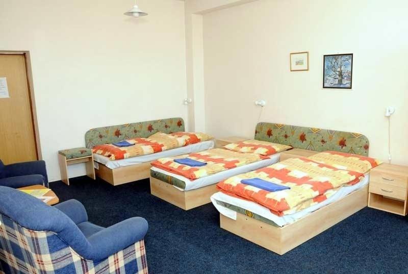 جناح عائلي, Dom Techniky