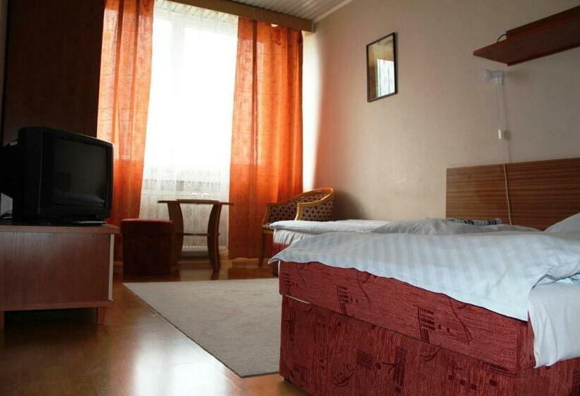 جناح عائلي, Dom Techniky