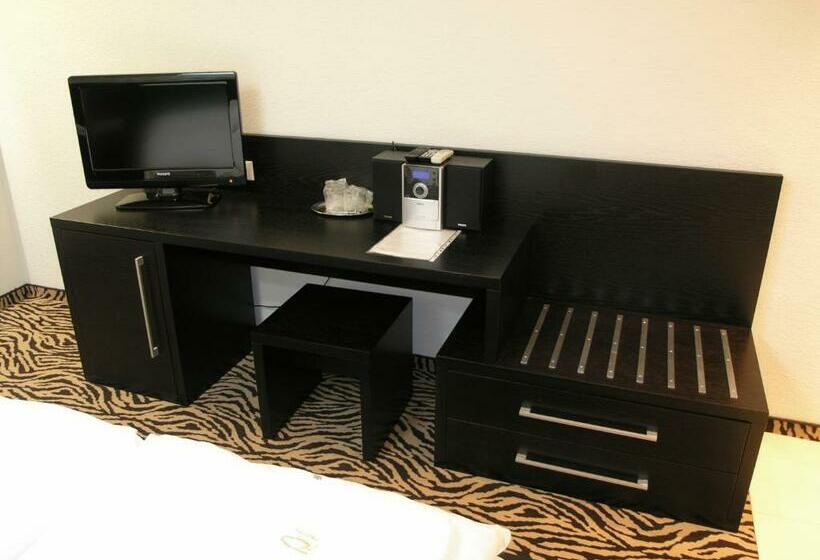 舒适型房间, Druzba