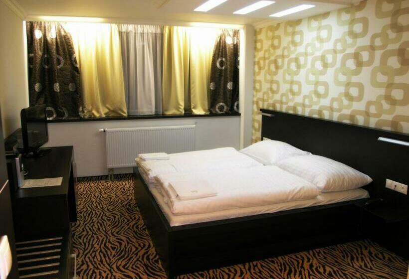 舒适型房间, Druzba