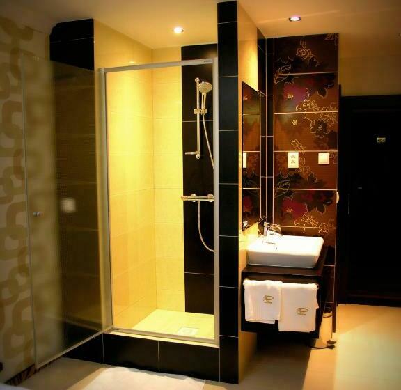 舒适型房间, Druzba