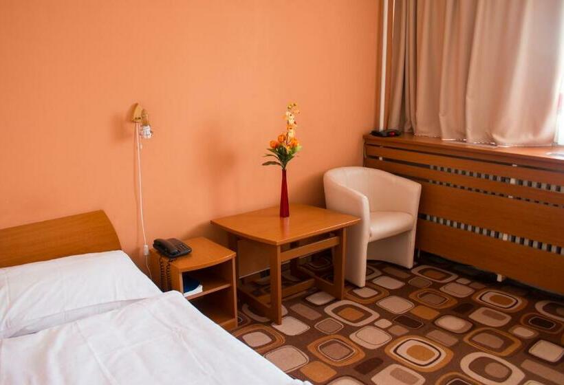 单人经济间, Druzba