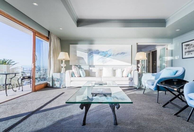 Люкс, Ellerman House