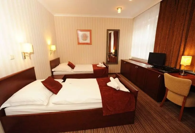 Standard-huone, Encian