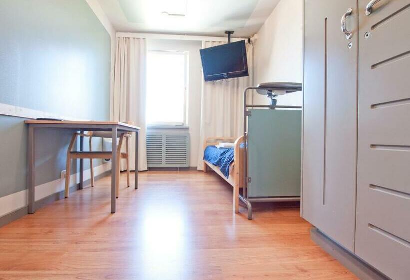 バスルーム共有のシングルスタンダード, Eurohostel