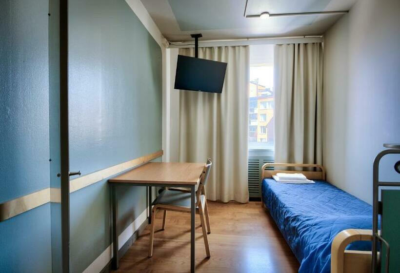 バスルーム共有のシングルスタンダード, Eurohostel