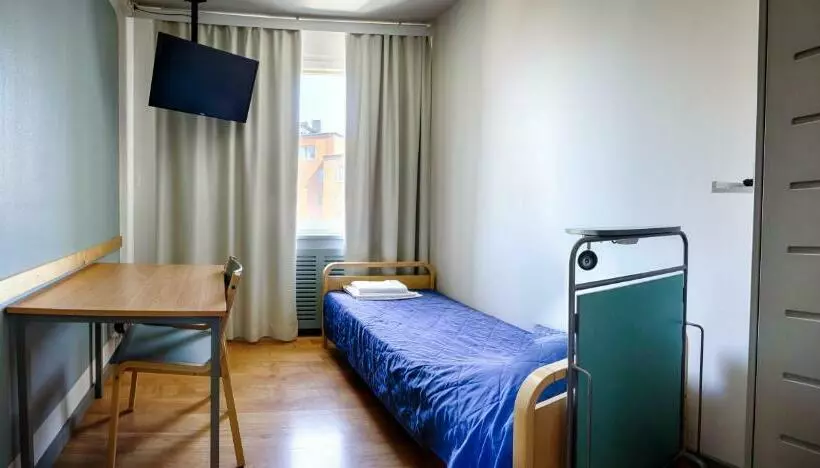 バスルーム共有のシングルスタンダード, Eurohostel