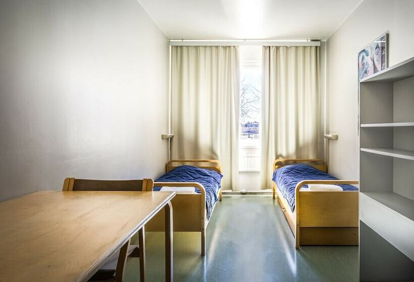 浴室共有のエコノミールーム, Eurohostel