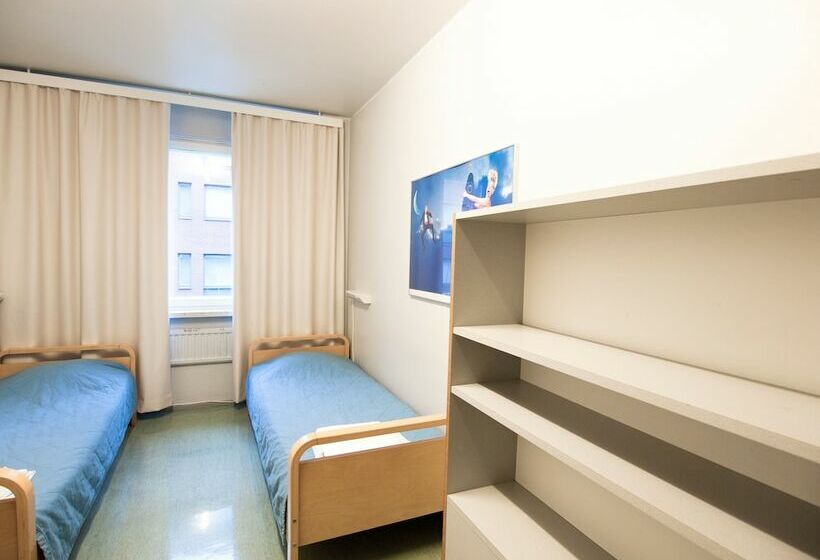 浴室共有のエコノミールーム, Eurohostel