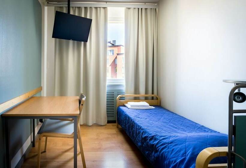 バスルーム共有のシングルスタンダード, Eurohostel