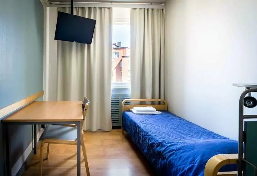 バスルーム共有のシングルスタンダード, Eurohostel