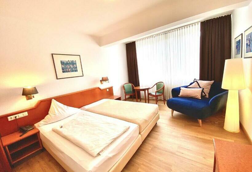 スタンダードルーム, Garni Rebgarten