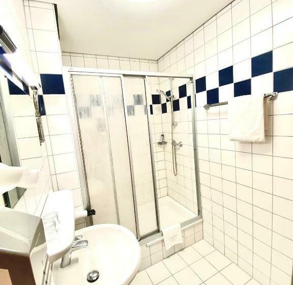 スタンダードルーム, Garni Rebgarten