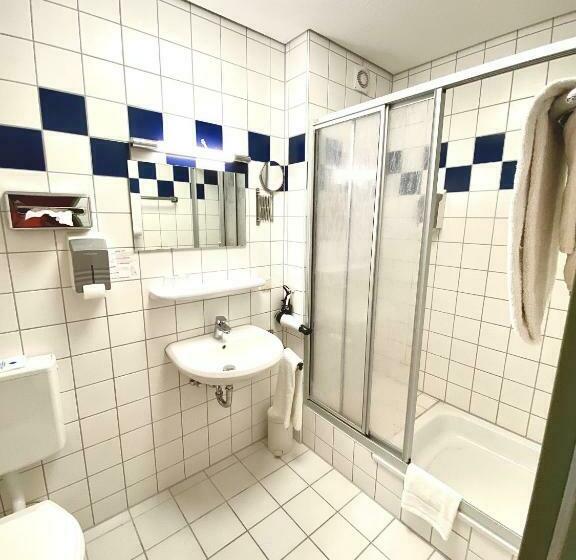 スタンダードルーム, Garni Rebgarten