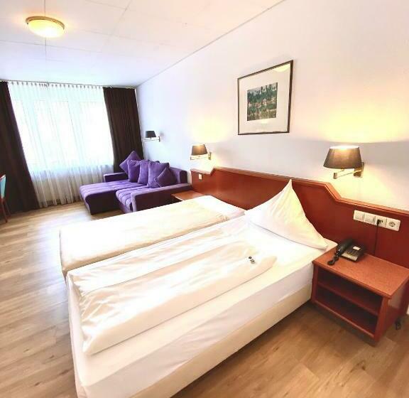 スーペリアールーム, Garni Rebgarten