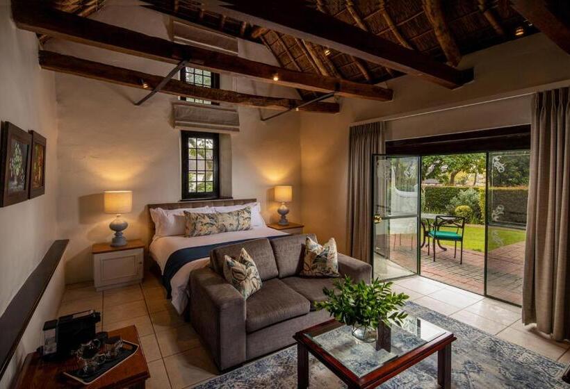 חדר סטודיו סטנדרד, Grande Roche