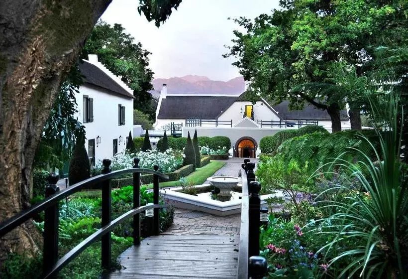 سوییت دوبلکس, Grande Roche