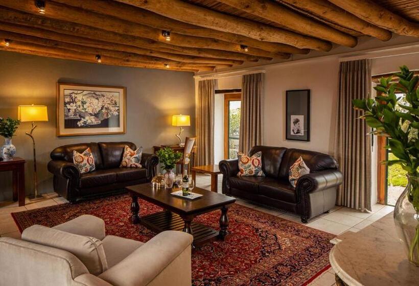 סוויטת דופלקס, Grande Roche