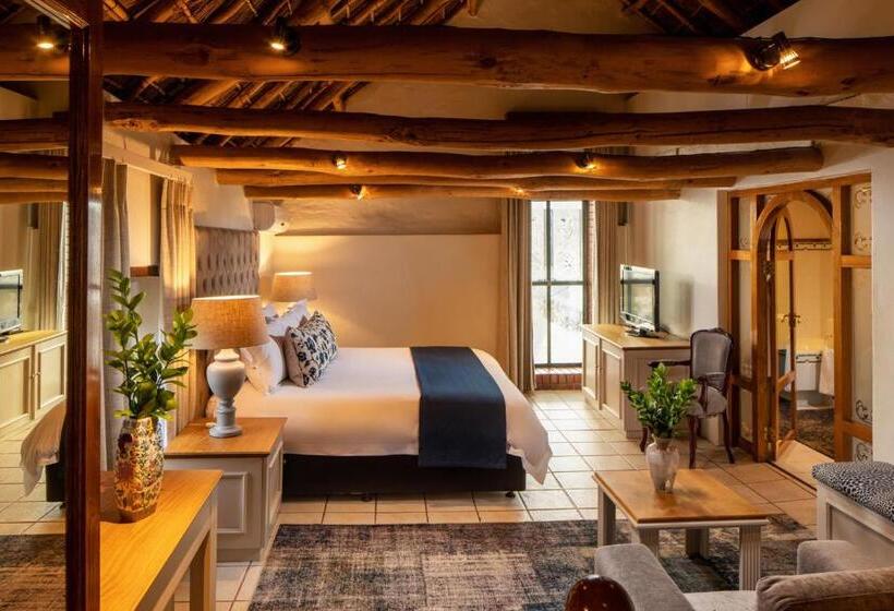 סוויטת דופלקס, Grande Roche