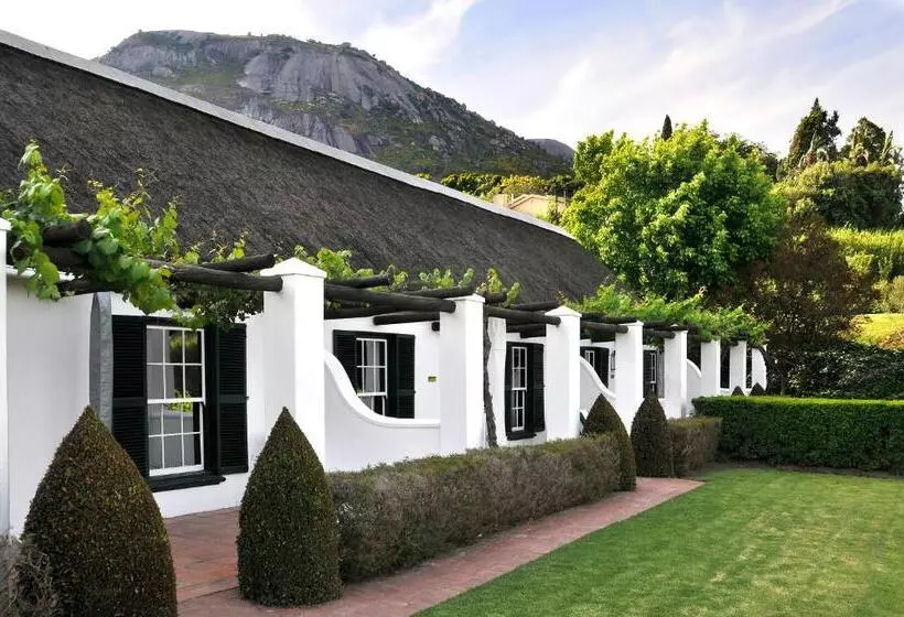 Suite with Terrace, Grande Roche