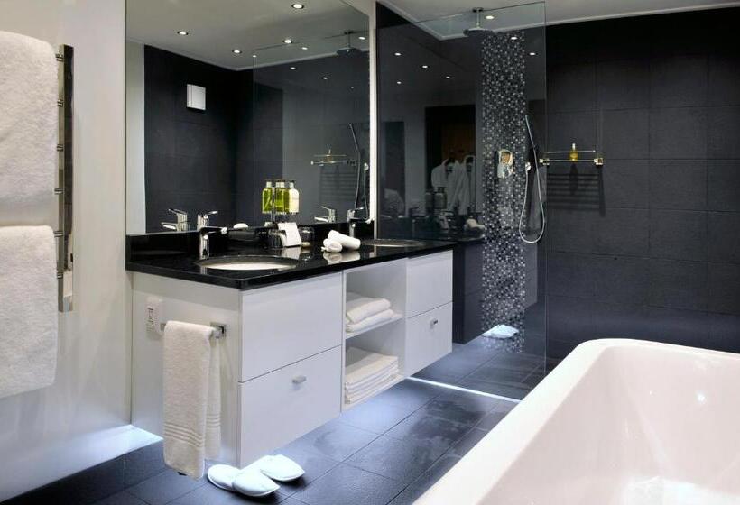 סוויטה עם טרסה, Grande Roche