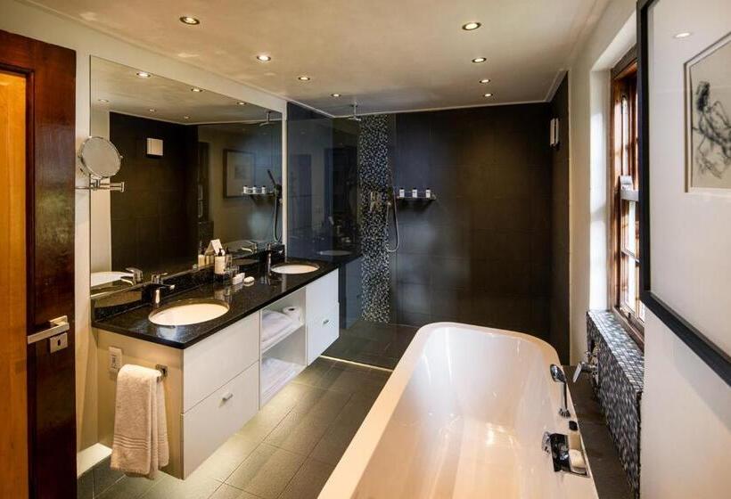 סוויטה עם טרסה, Grande Roche