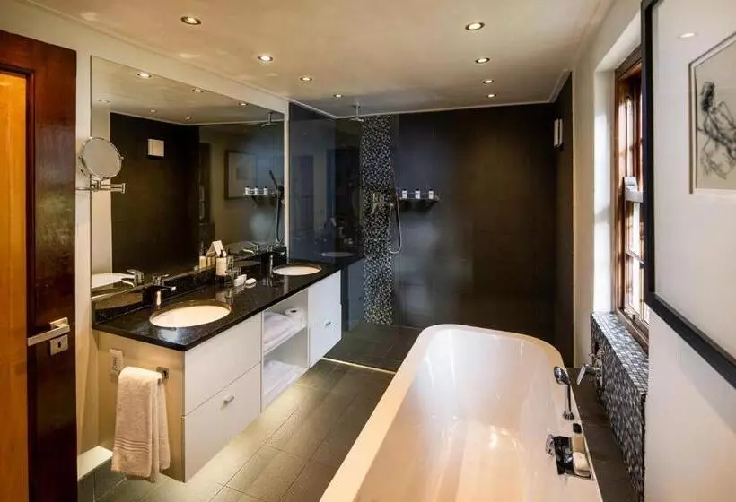 Suite with Terrace, Grande Roche