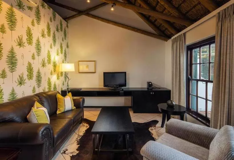 Suite with Terrace, Grande Roche