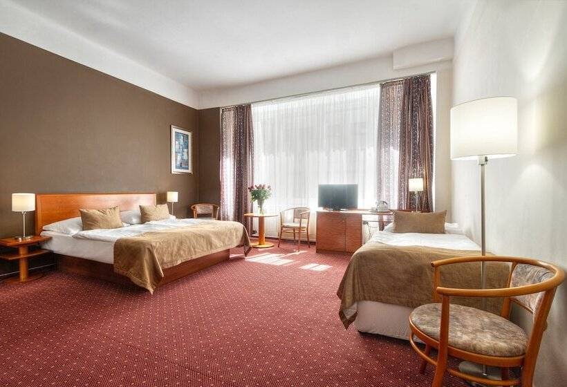 Pokój Standard Trzyosobowy, Harmony