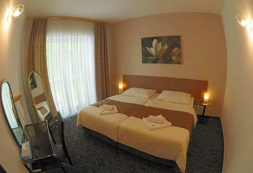 スタンダードルーム, Interhotel America