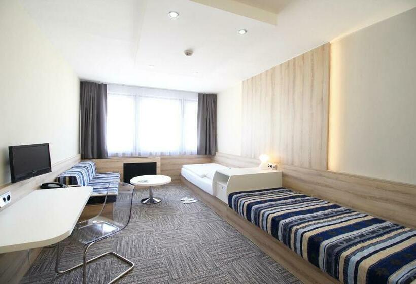 Номер Стандарт Индивидуальный, Koruna