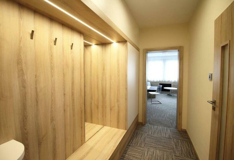 Номер Стандарт Индивидуальный, Koruna