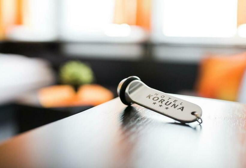 Номер Стандарт, Koruna