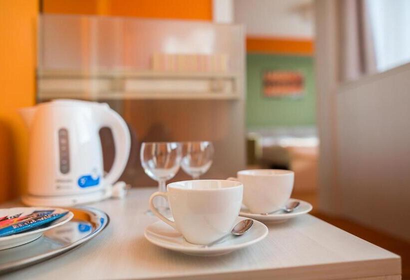 Люкс Повышенной Комфортности, Koruna